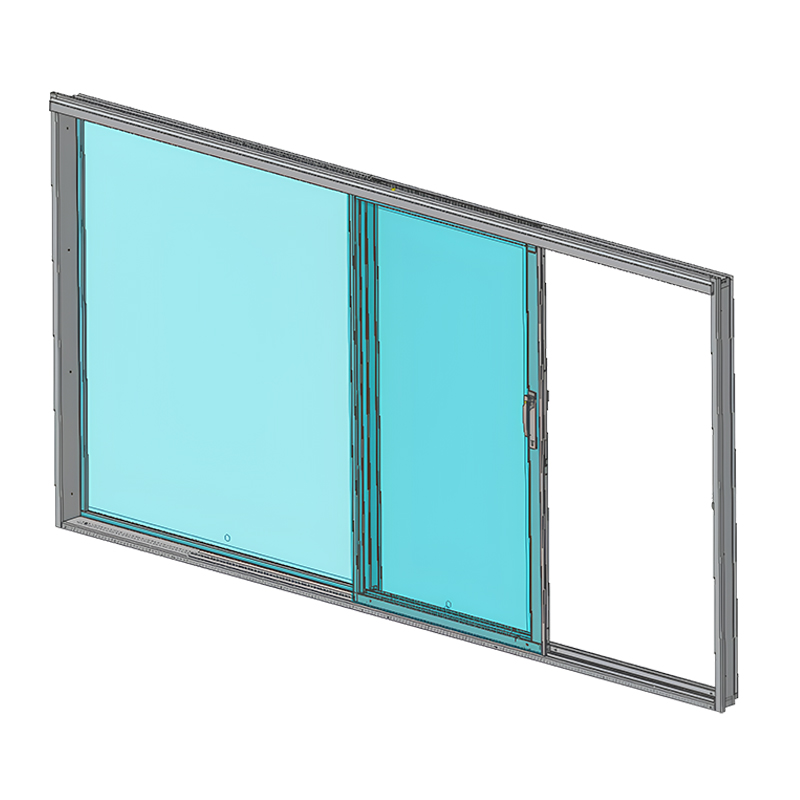 Three wings door 2P31